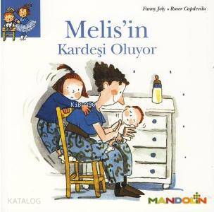 Melis in Kardeşi Oluyor