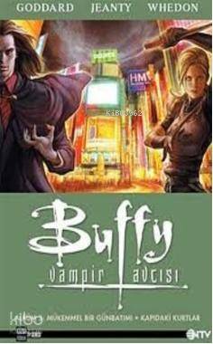 Buffy Vampir Avcısı Albüm 5 Avcılar ve Av Canlı Bebek