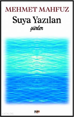 Suya Yazılan Şiirler