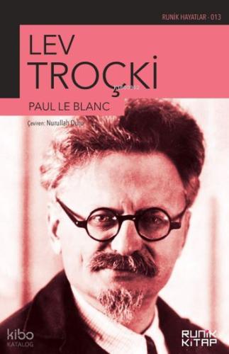 Lev Troçki