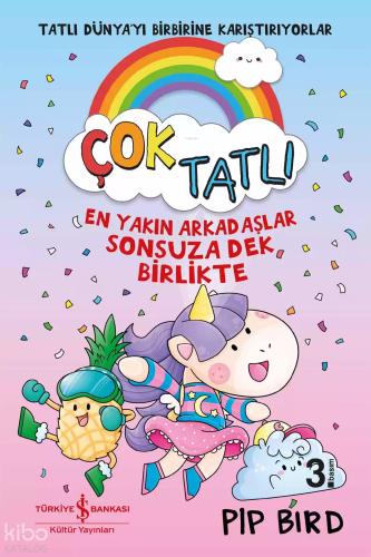 Çok Tatlı Macera Okulu