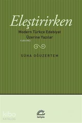 Eleştirirken