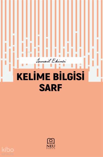 Kelime Bilgisi Sarf