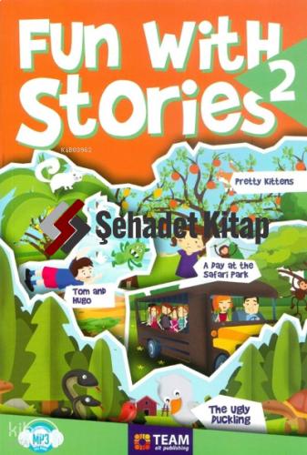 Fun with Stories Level 2