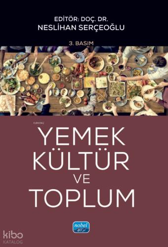 Yemek Kültür ve Toplum