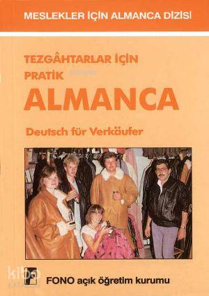 Garsonlar için Pratik Almanca