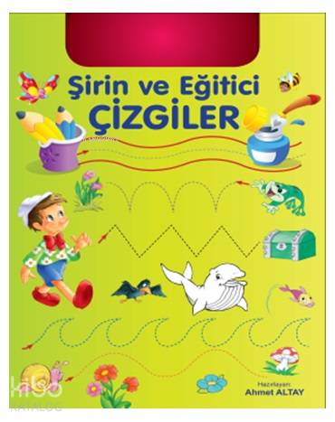 Şirin ve Eğitici Çizgiler