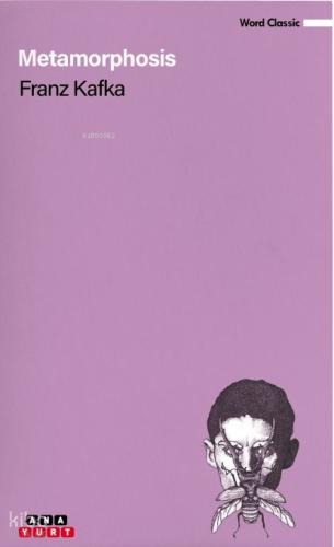 Metamorphosis Franz Kafka 30 İndirim