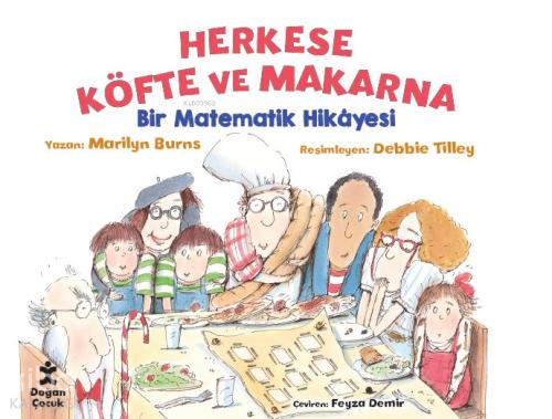 Herkese Köfte ve Makarna Bir Matematik Hikâyesi