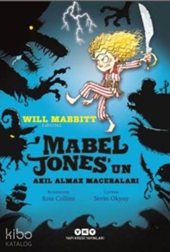 Mabel Jones ve Kıyamet Kitabı