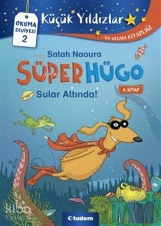 Sular Altında Süperhügo 4