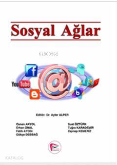 Sosyal Ağlar Pelikan Yayınları