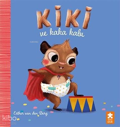 Kiki ve Kaka Kabı