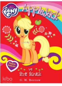 My Little Pony Applejack ve Gizli Günlük