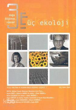 Üç Ekoloji Sayı 7 Doğa Düşünce Siyaset