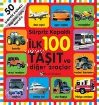 İlk 100 Taşıt ve Diğer Araçlar Sürpriz Kapaklı