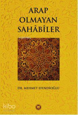 Arap Olmayan Sahabiler
