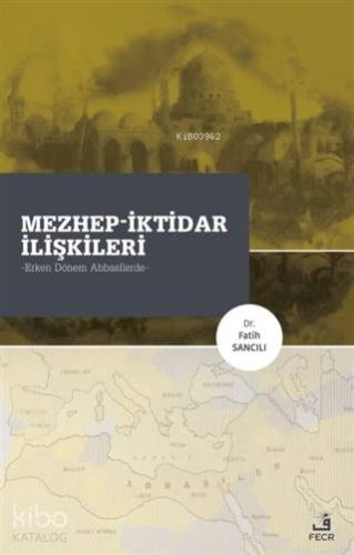Mezhep İktidar İlişkileri