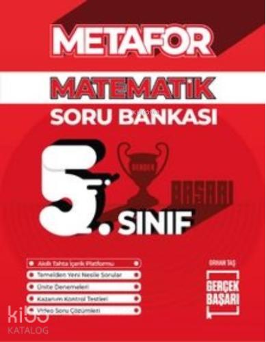 5 Sınıf Matematik Soru Bankası