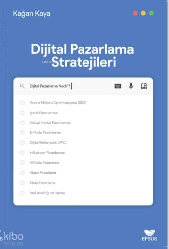 Dijital Pazarlama Stratejileri