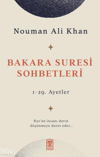 Bakara Suresi Sohbetleri 3