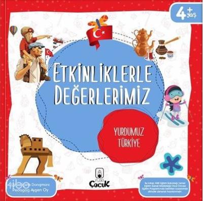 Etkinliklerle Değerlerimiz 33 İndirim