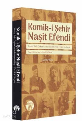 Komik i Şehir Naşit Efendi