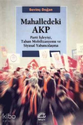 Mahalledeki AKP