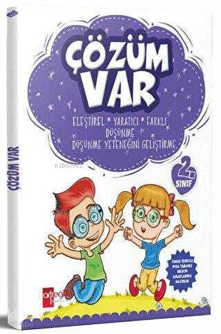 Artı Eğitim Yayınları 2 Sınıf Çözüm Var