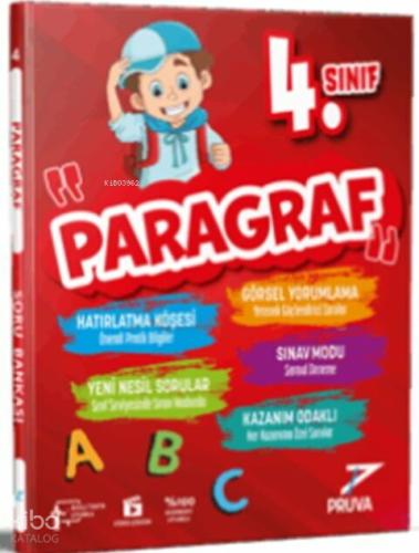 Pruva Akademi 8 Sınıf Matematik Sorular Konuşuyor Soru Bankası