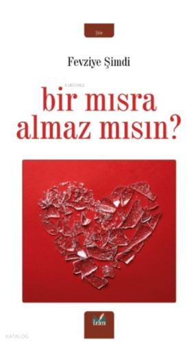 Bir Mısra Almaz Mısın