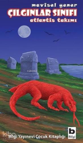 Çılgınlar Sınıfı 5 Atlantis Takımı