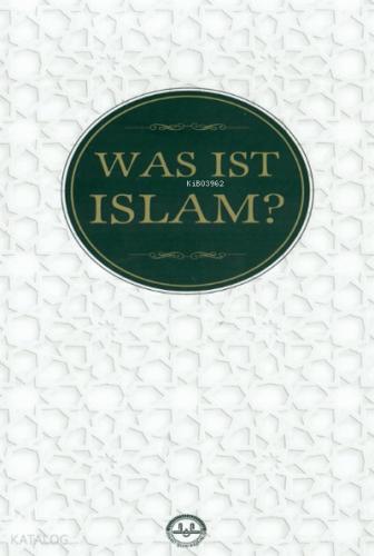 Was Ist Islam
