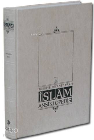 İslam Ansiklopedisi Cilt 1