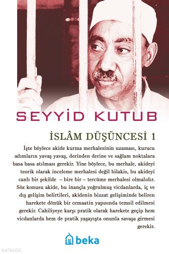 İslam Düşüncesi 1