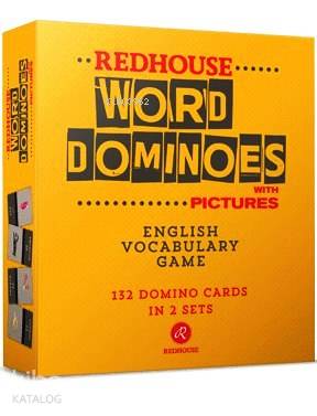Redhouse Word Dominoes