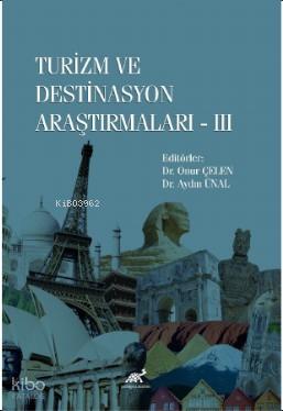 Turizm Ve Destinasyon Araştırmaları 1