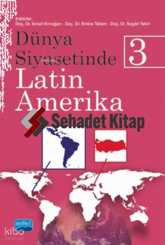 Dünya Siyasetinde Latin Amerika 3