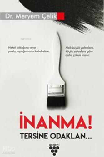 İnanma Tersine Odaklan