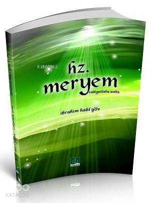 Hz Meryem Radiyallahu Anha