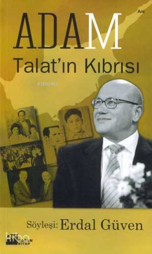 Adam Talat ın Kıbrısı
