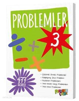 Fenomen Çocuk 3 Sınıf Problemler