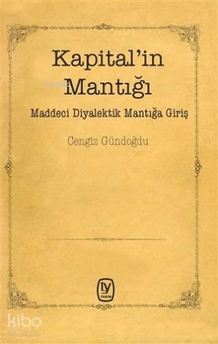 Kapital in Mantığı