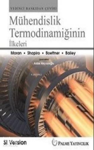 Mühendislik Termodinamiğinin İlkeleri