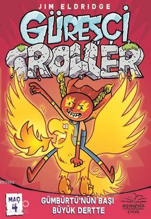 Güreşçi Troller Maç 2