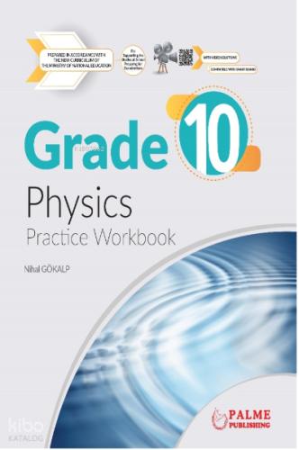 10 Grade Physics Practice Book