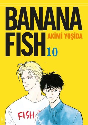Banana Fish 10 Cilt