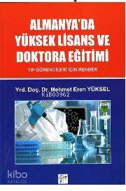 Almanya da Yüksek Lisans ve Doktora Eğitimi