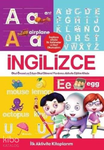 İlk Kitaplarım Sayıları Öğreniyorum