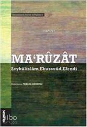 Ma rüzat